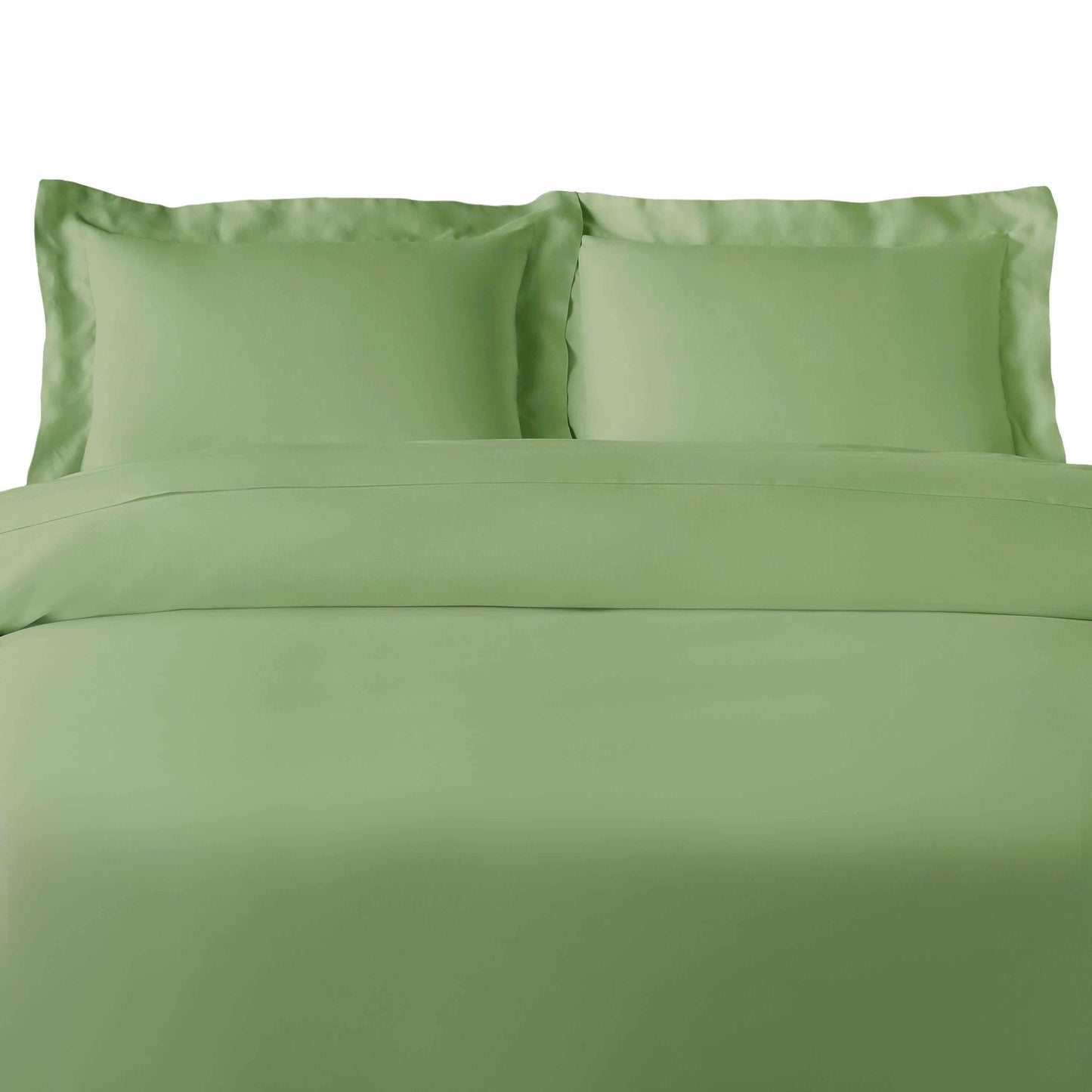 100% Rayon from Bamboo Nature Duvet Cover Set FredCo