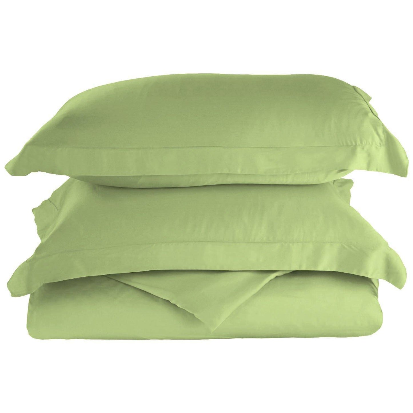 100% Rayon from Bamboo Nature Duvet Cover Set FredCo