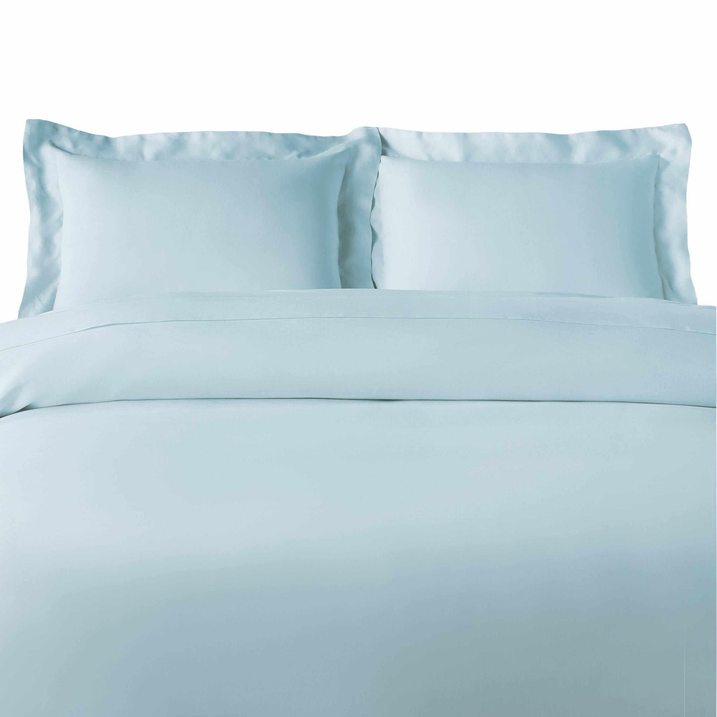 100% Rayon from Bamboo Nature Duvet Cover Set FredCo