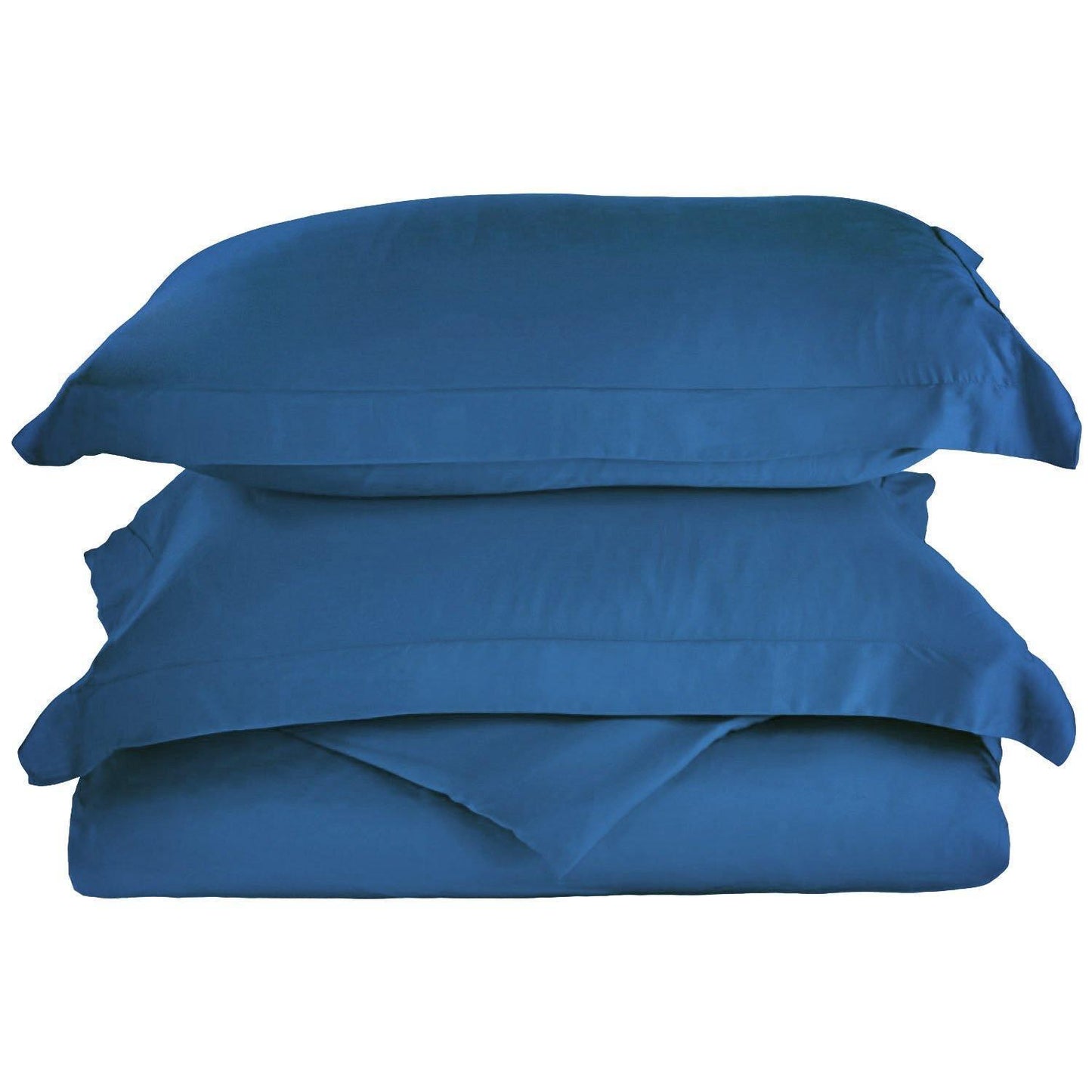 100% Rayon from Bamboo Nature Duvet Cover Set FredCo