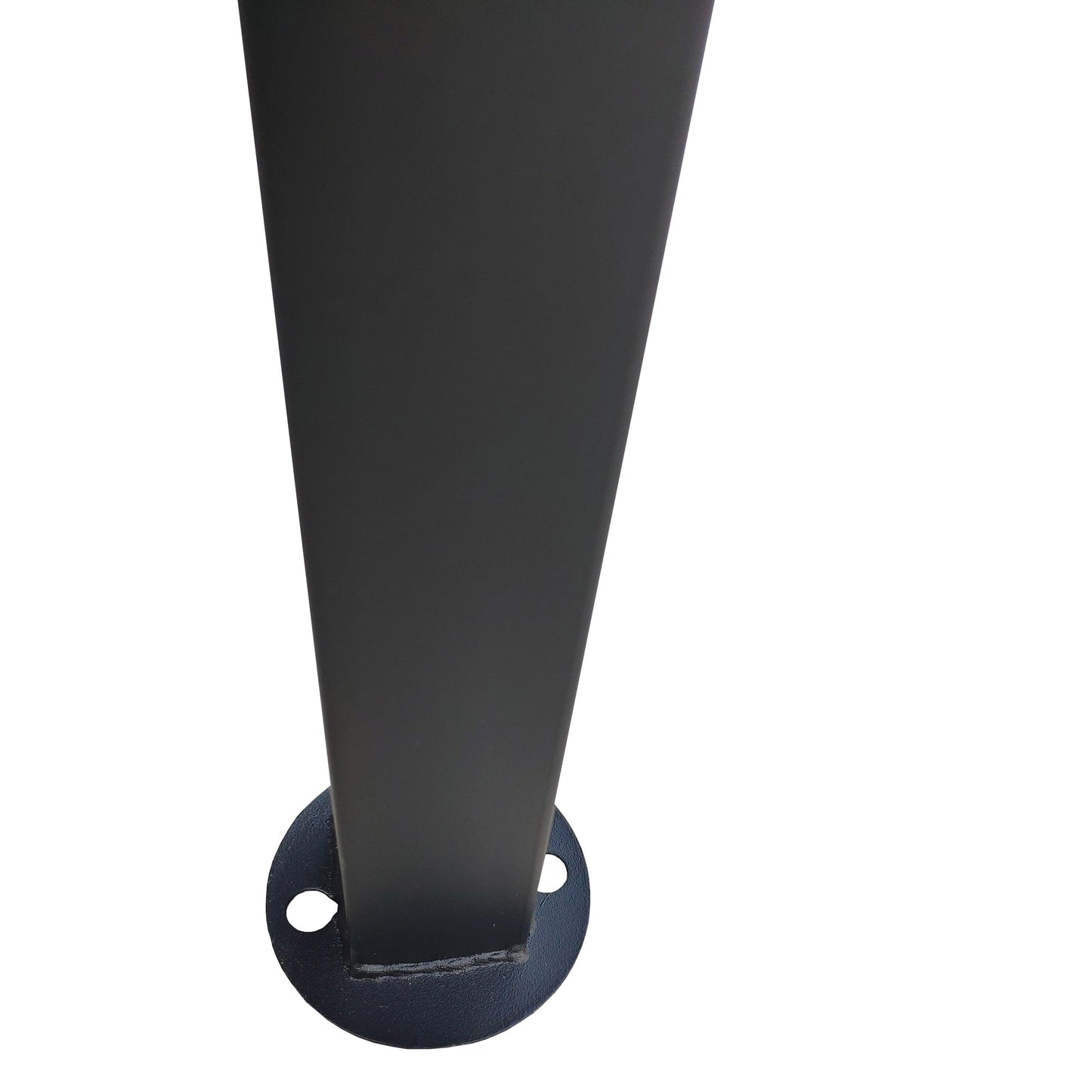 10x10 Ft Outdoor Patio Garden Gazebo Tent, Outdoor Shading, Gazebo Canopy With Curtains,Gray FredCo