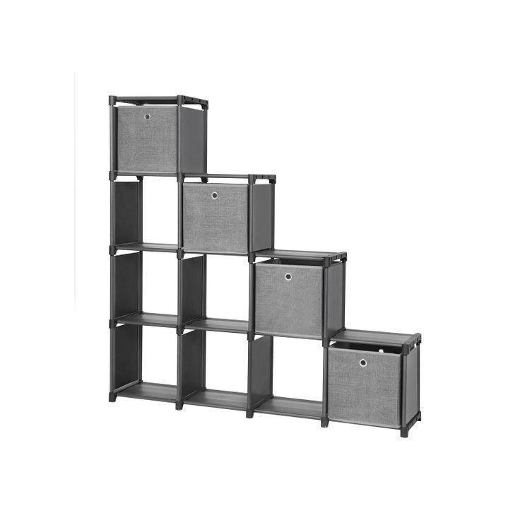 12 Cubes Bookcase FredCo