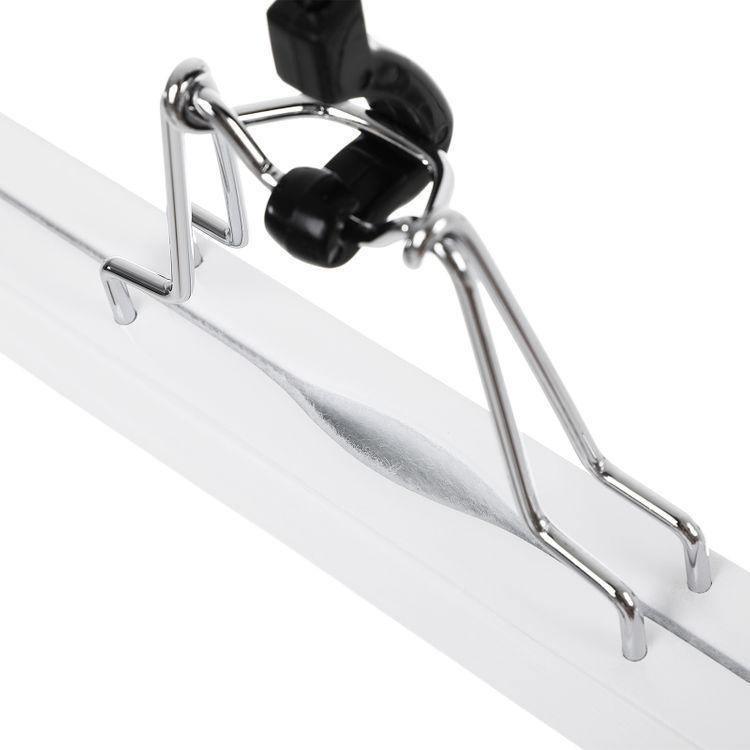 12 Pack Pants Hangers FredCo