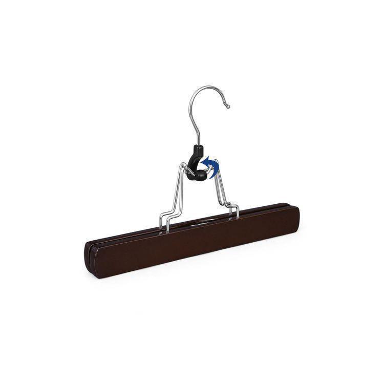 12 Pack Wood Hanger FredCo