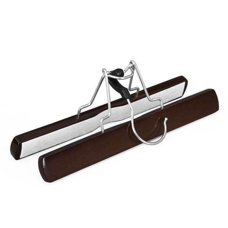 12 Pack Wood Hanger FredCo