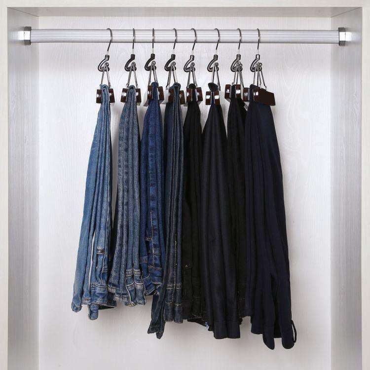 12 Pack Wood Hanger FredCo
