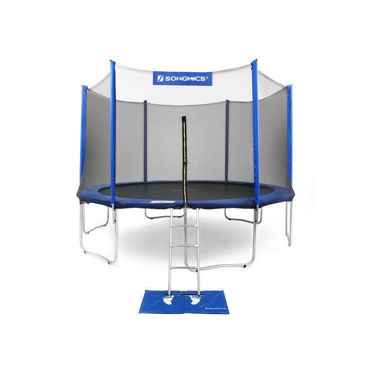 14 FT Outdoor Trampoline FredCo