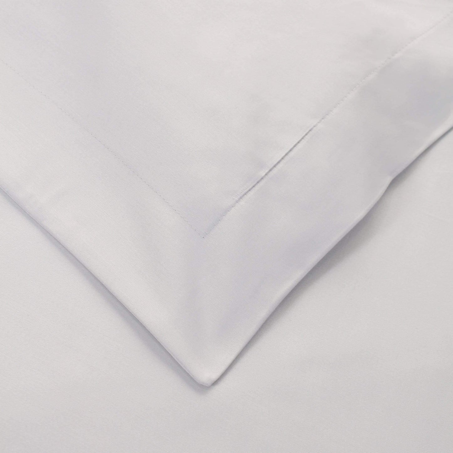 1500-Thread Count 100% Egyptian Cotton Luxurious Solid Duvet Cover Set FredCo