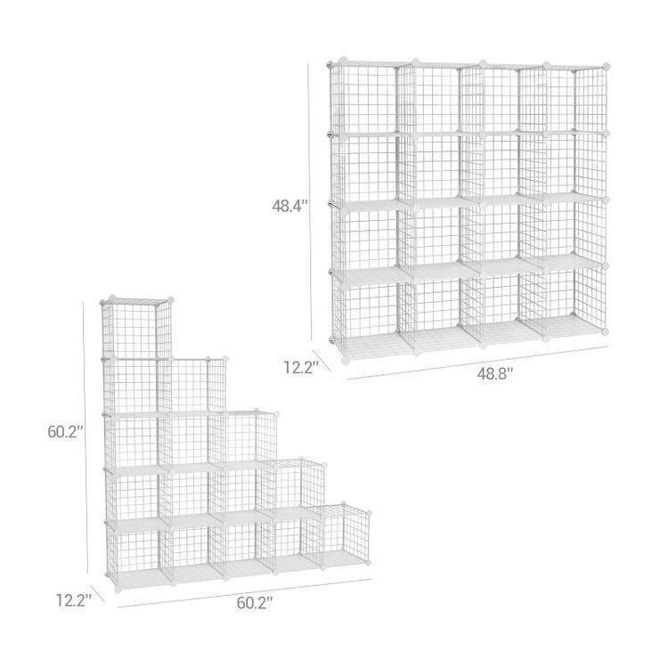 16 Cubes Oranizer FredCo