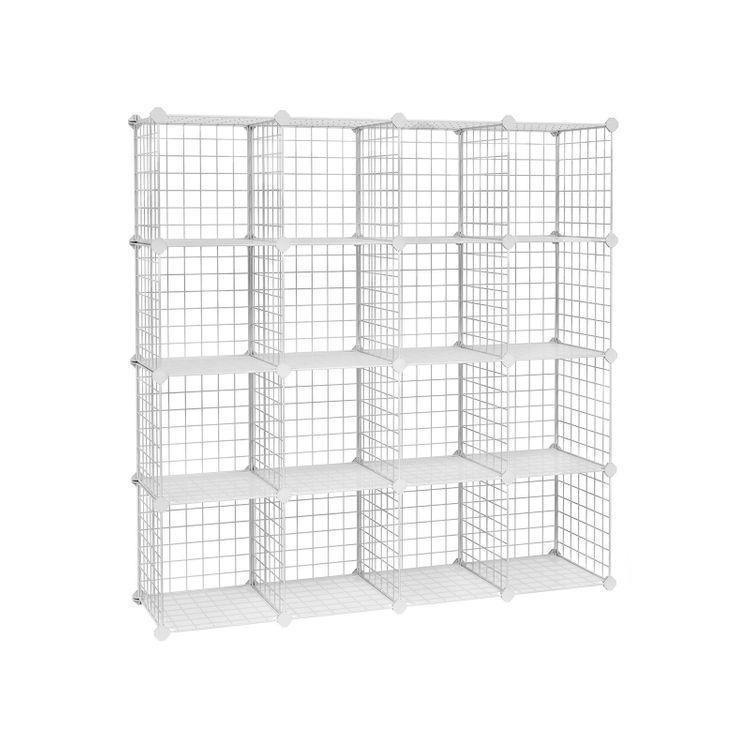 16 Cubes Oranizer FredCo