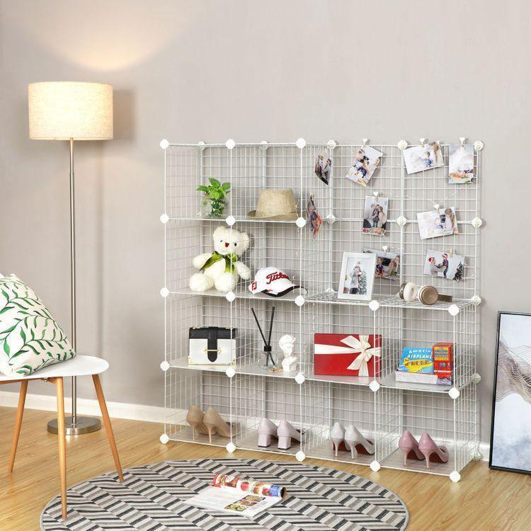 16 Cubes Oranizer FredCo