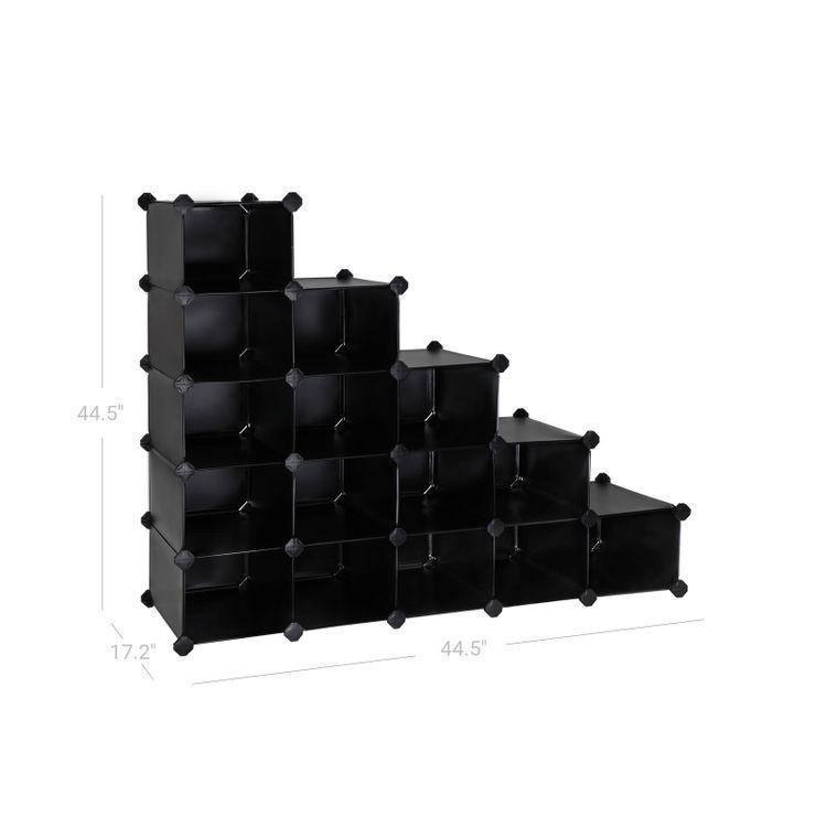 16 Modular Storage Cube FredCo
