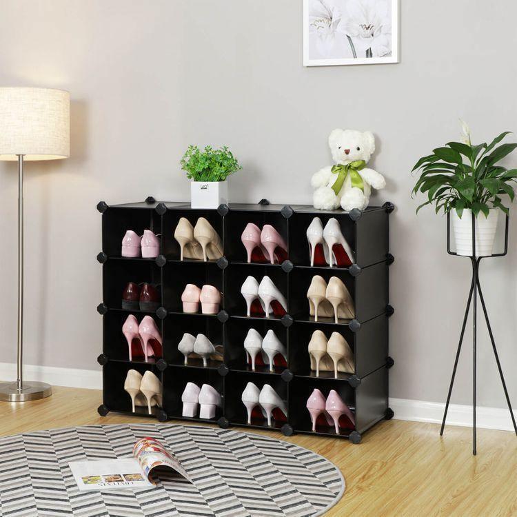 16 Modular Storage Cube FredCo
