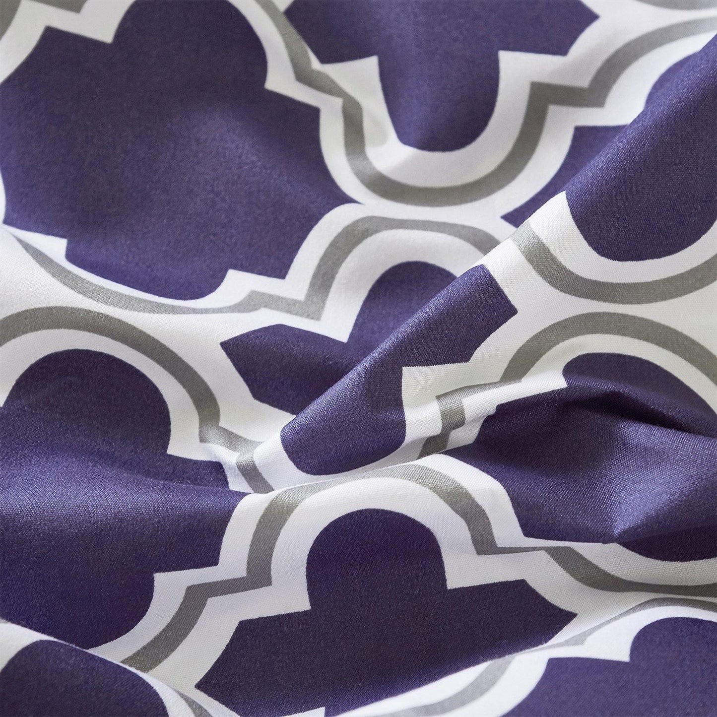 1800 Series Wrinkle Resistant Trellis Sheet Set FredCo