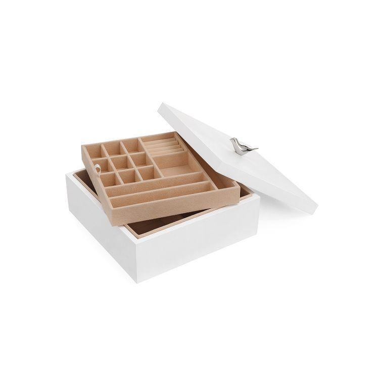 2 Layer Jewelry Box FredCo