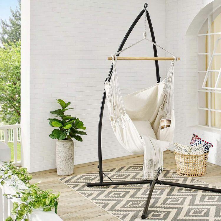 2 Pillows Swing Chair FredCo