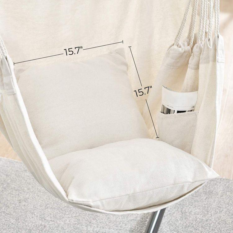 2 Pillows Swing Chair FredCo
