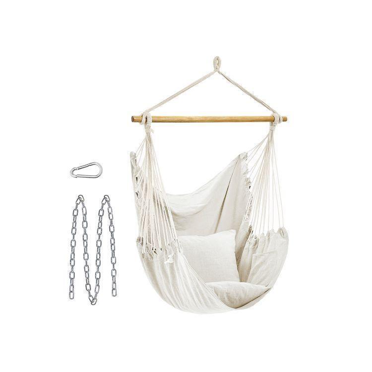 2 Pillows Swing Chair FredCo