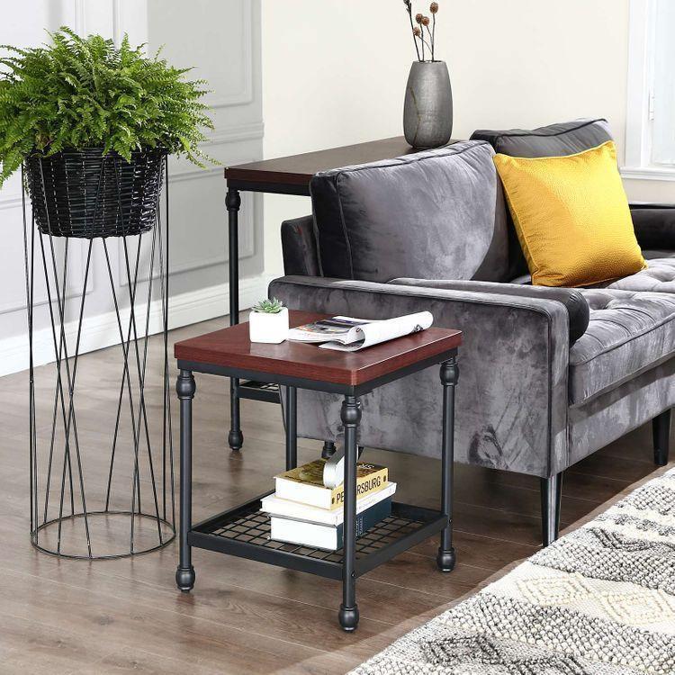 2 Tier End Table FredCo