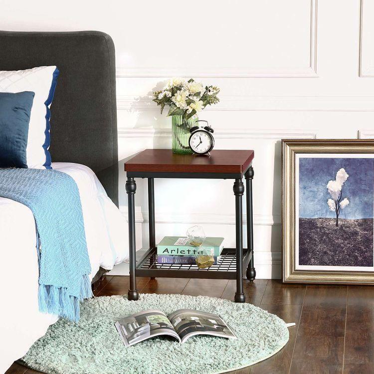 2 Tier End Table FredCo