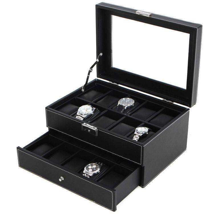 20 Slots Watch Box FredCo