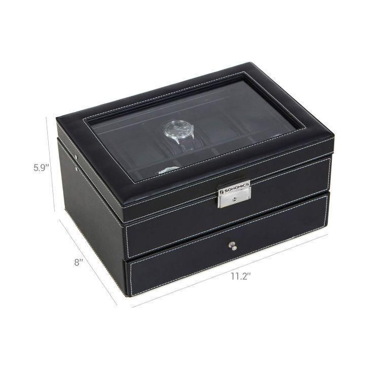 20 Slots Watch Box FredCo