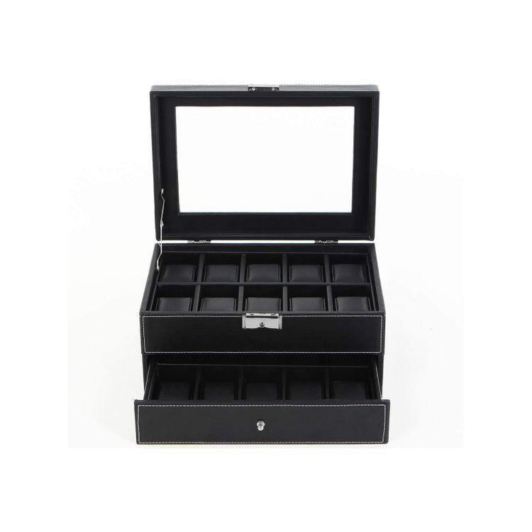 20 Slots Watch Box FredCo
