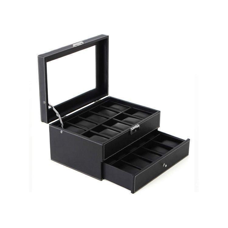20 Slots Watch Box FredCo