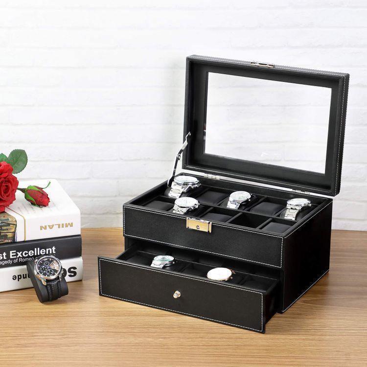 20 Slots Watch Box FredCo