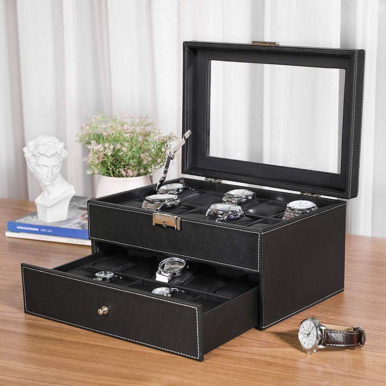 20 Slots Watch Box FredCo