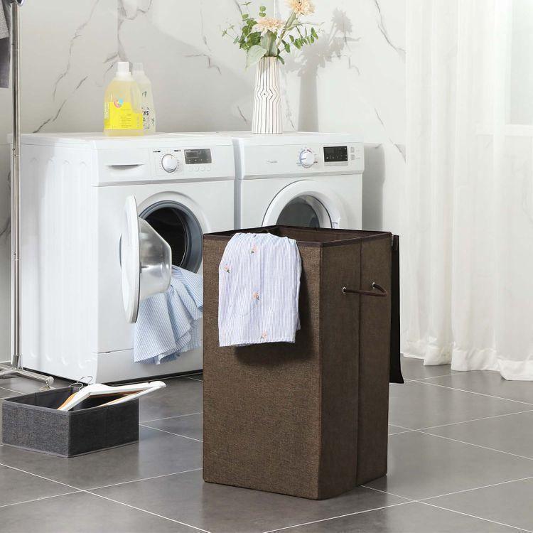 22.5 Gal Laundry Hamper FredCo