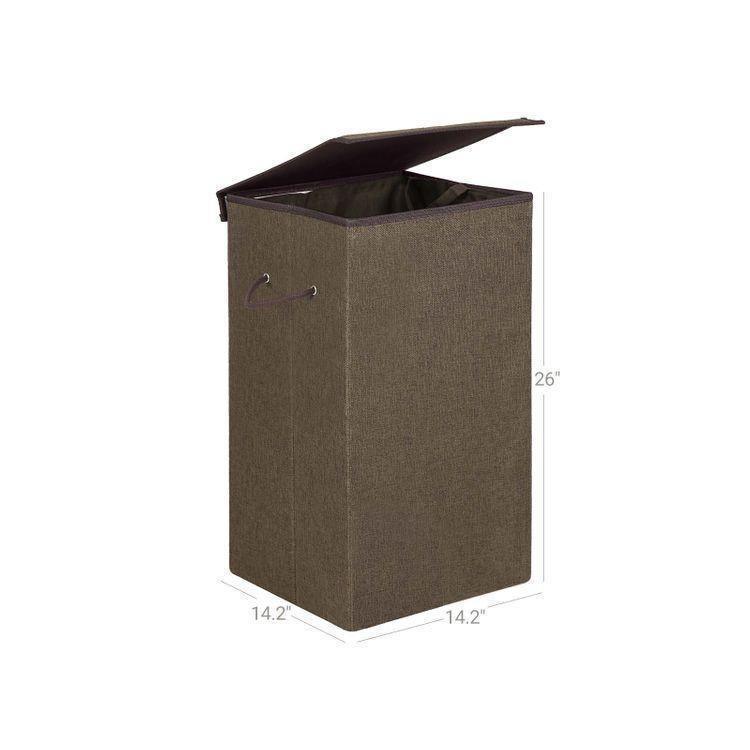 22.5 Gal Laundry Hamper FredCo
