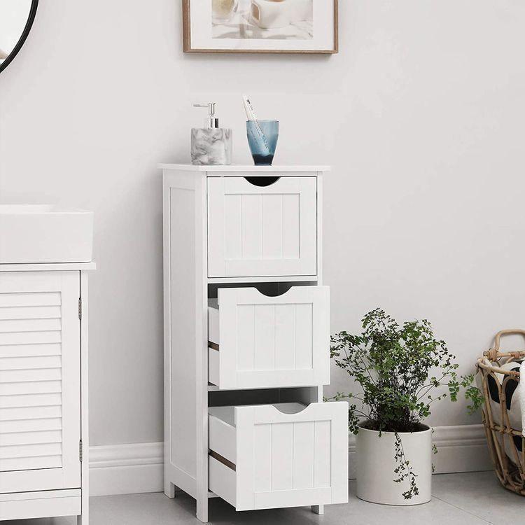 3 Drawers Floor Cabinet FredCo