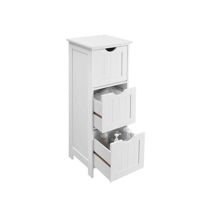 3 Drawers Floor Cabinet FredCo