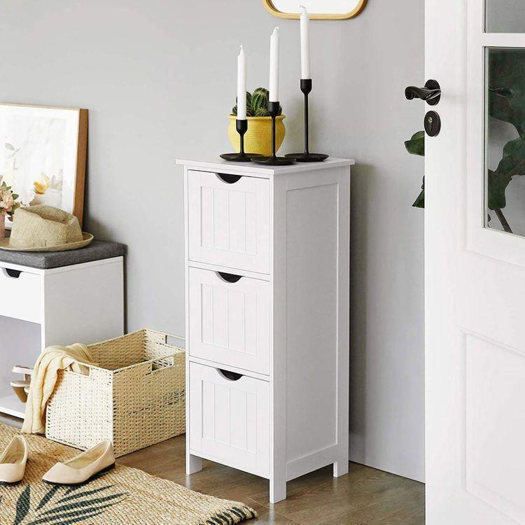 3 Drawers Floor Cabinet FredCo