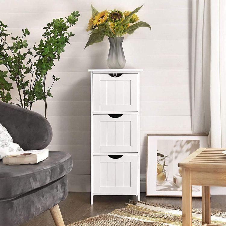 3 Drawers Floor Cabinet FredCo