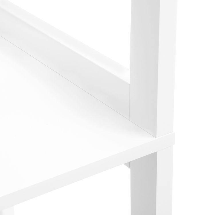 3 Open Shelves Cabinet FredCo