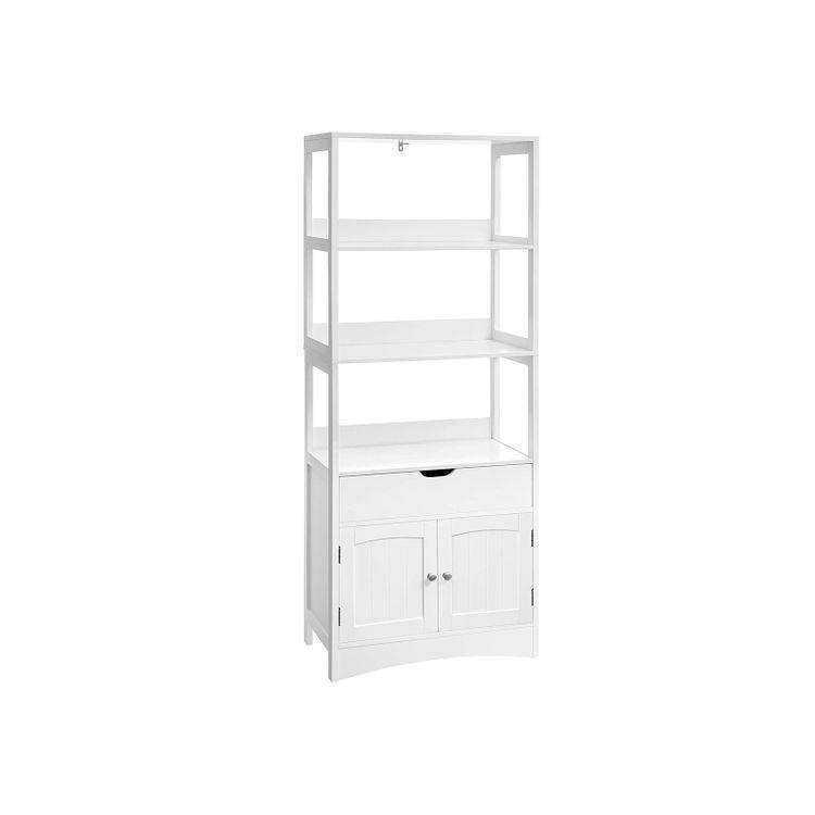 3 Open Shelves Cabinet FredCo