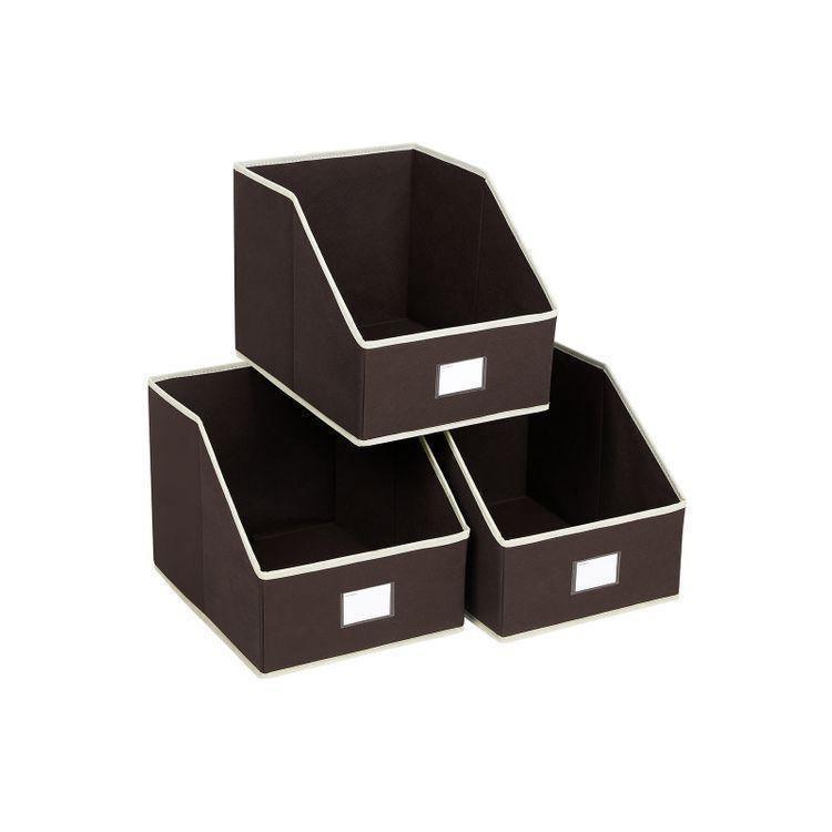 3 Pack Storage Bins FredCo