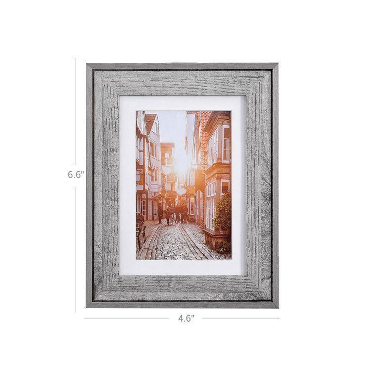3 Photo Frames Set FredCo