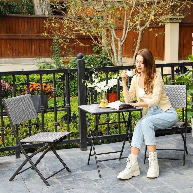 3-Piece Bistro Set FredCo
