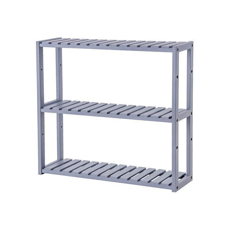 3 Tier Bamboo Rack FredCo