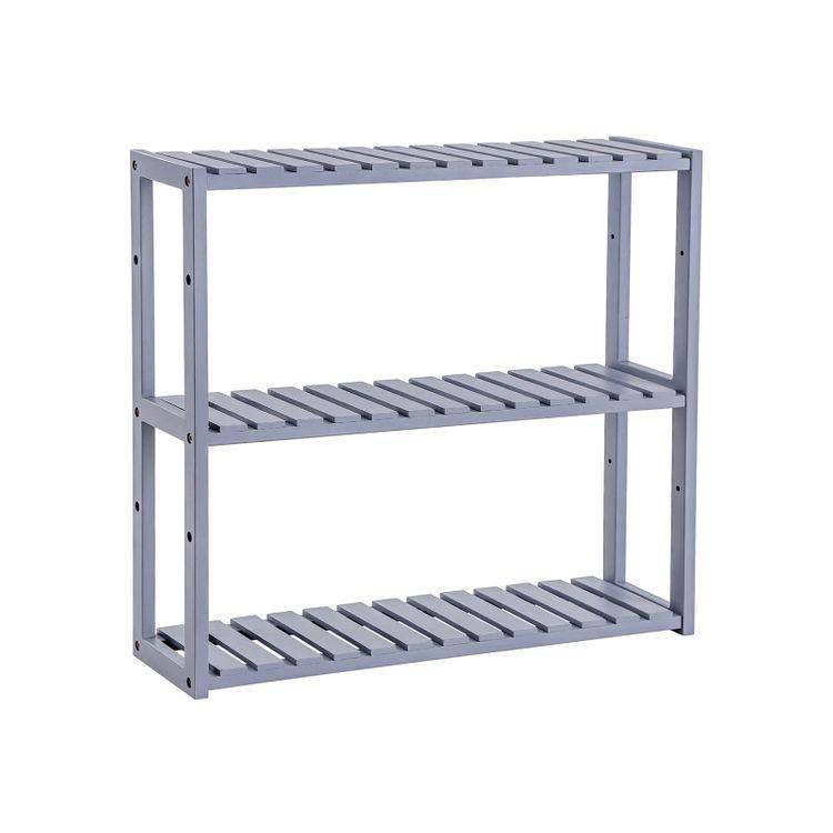 3 Tier Bamboo Rack FredCo