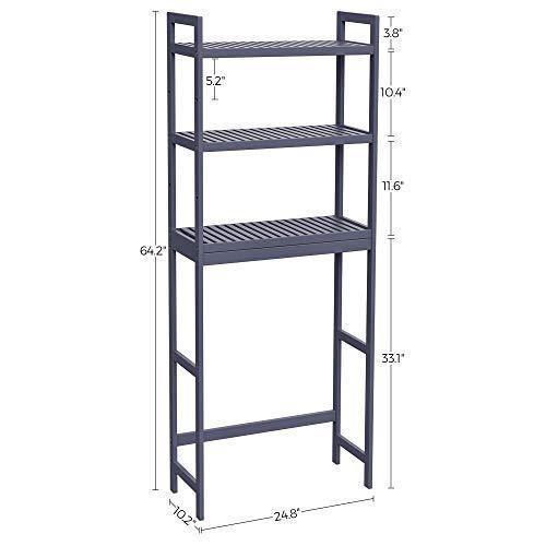 3-Tier Bathroom Organizer FredCo