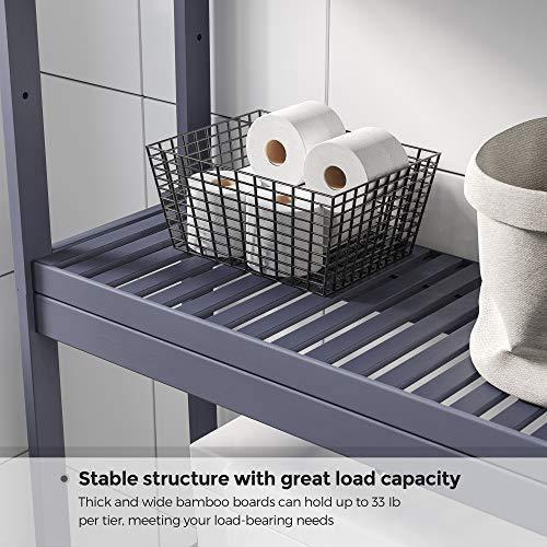 3-Tier Bathroom Organizer FredCo