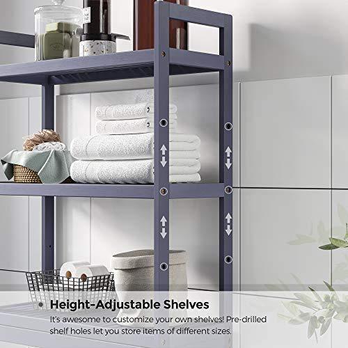 3-Tier Bathroom Organizer FredCo