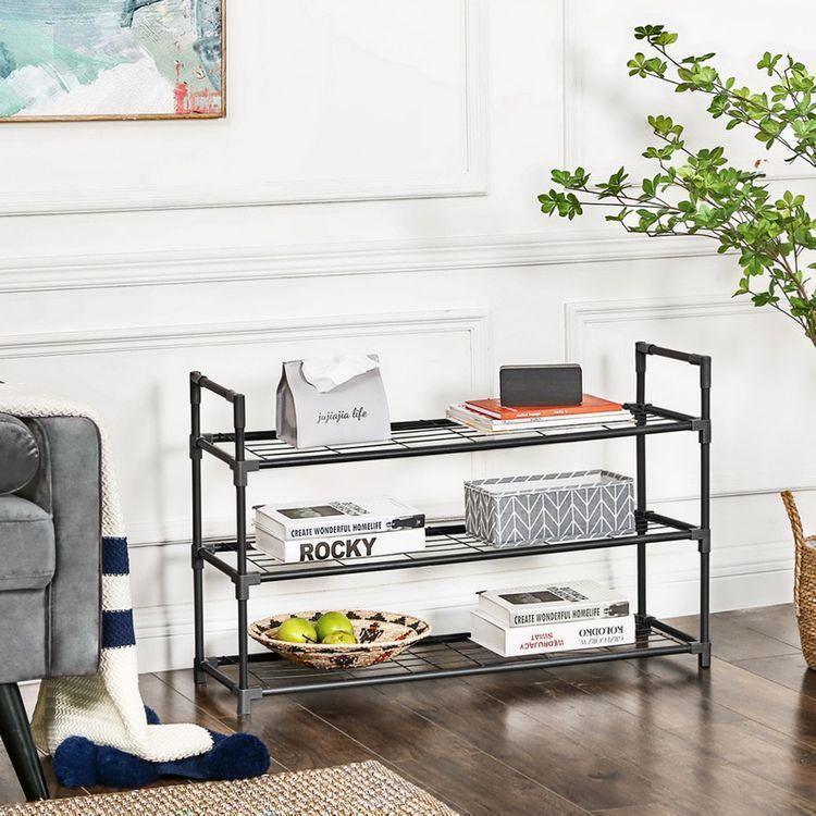 3 Tier Shoe Shelf FredCo