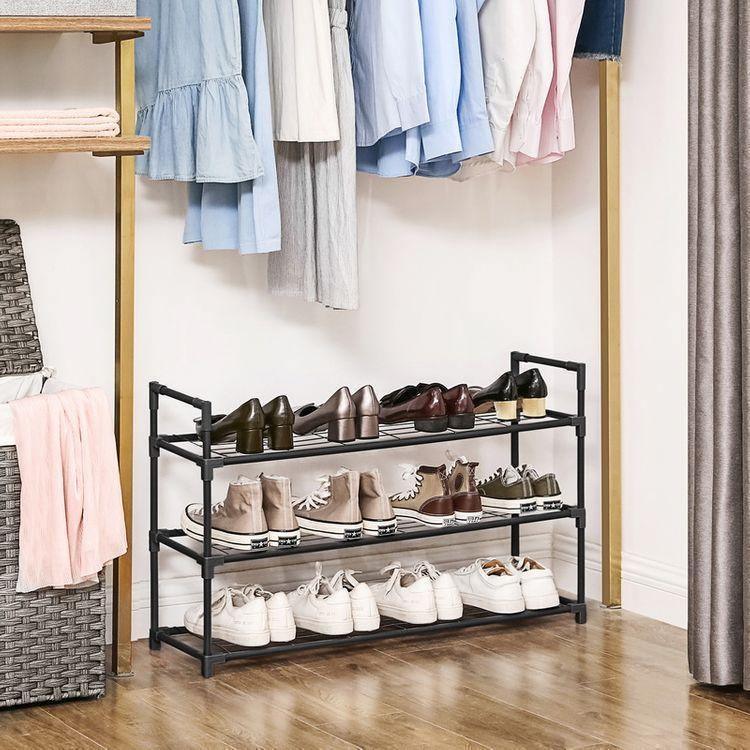 3 Tier Shoe Shelf FredCo