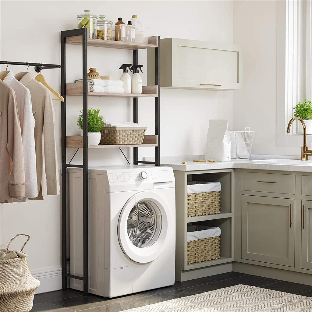 3-Tier Toilet Rack FredCo