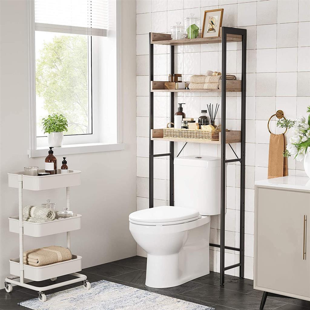 3-Tier Toilet Rack FredCo